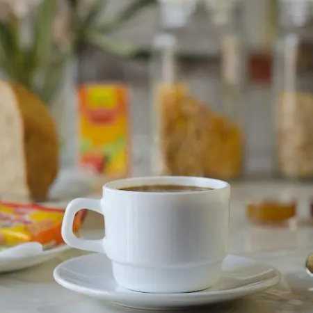 酒店 拉卡瑟纳德娜扎若特酒店 3*