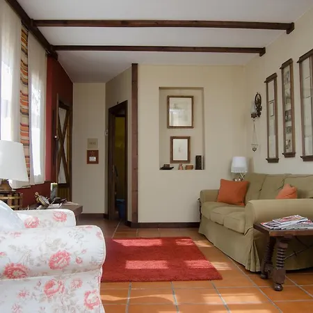 La Casona De Bed & Breakfast Nazaret