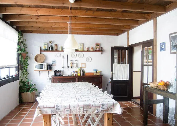 La Casona De 3* Nazaret