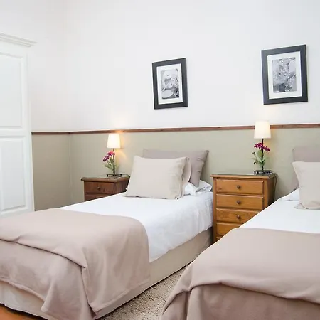 Frühstückspension La Casona De Nazaret