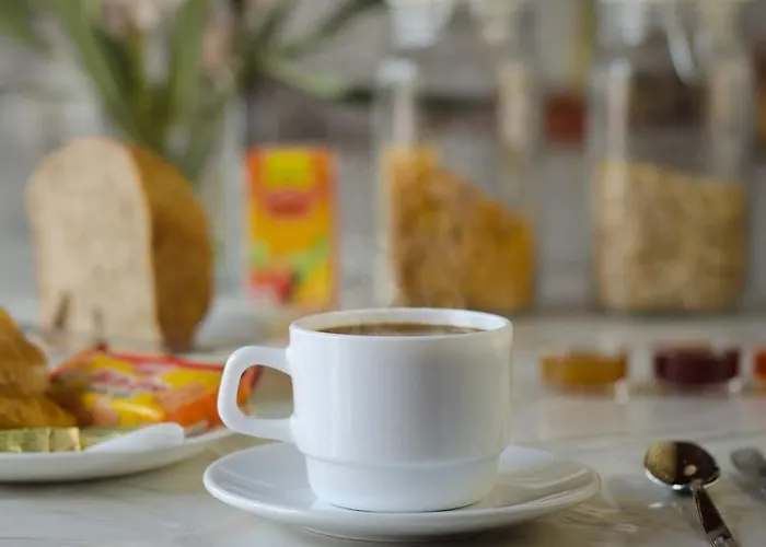 מלון La Casona De 3*